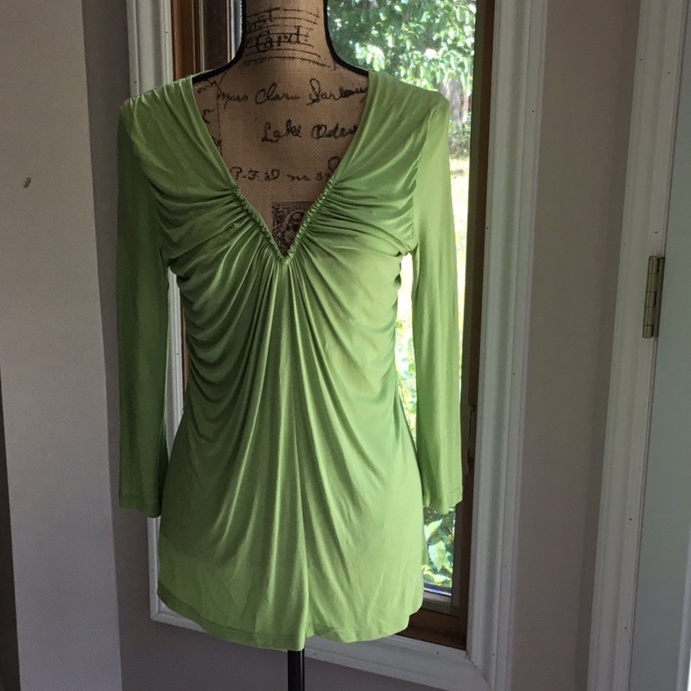 NWT Willi Smith Blouse